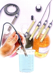 衡欣PH電極棒86P3AZ|86P2AZ酸堿度儀電極